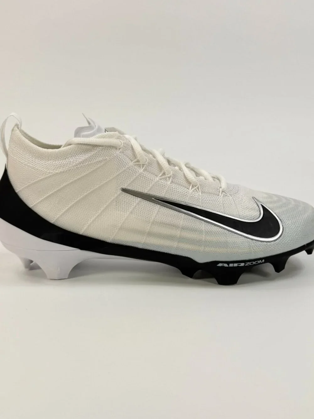 Nike Zoom Vapor Elite 1 WIDE P 'White Black' HV2724-100 Football Multi Size